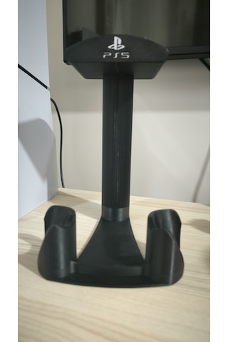 Ps5 Kulaklık Ve Kol Tutucu Dekoratif Stand