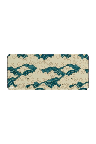 Hawk Cloud 90x40 Mouse Pad Cmcm1hwk0007