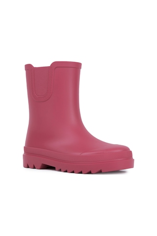 Igor İgor W10274 Tokıo Pembe Kız Çocuk Yağmur Çizmesi Pembe