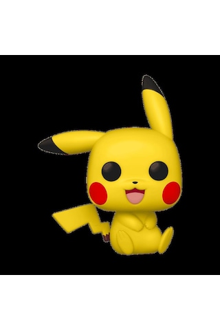 Funko Pop Games Pokemon Pikachu 842