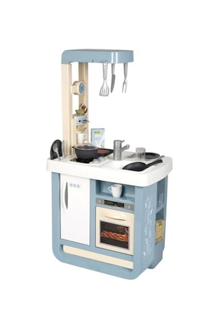 Ses Modüllü Ktichen Playset Eğitici Mutfak Oyun Seti 0