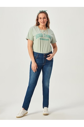 Ltb Zena Normal Bel Slim Pantolon