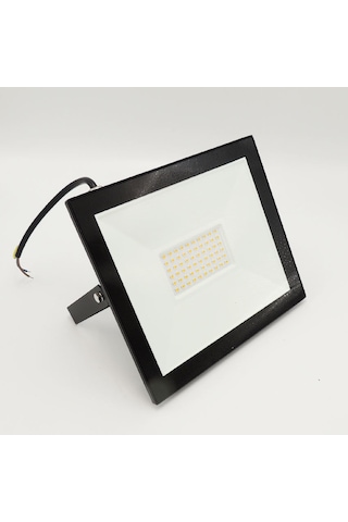 Gün Işığı Renkli Led Projektör 50 Watt Yüksek Lümen