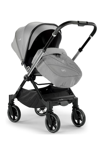 Baby2go Avian İ-size Travel Sistem Bebek Arabası Siyah