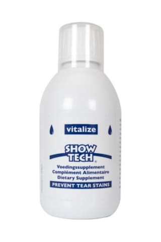 Show Tech Vitalize Köpek Ve Kediler İçin Göz Altı Lekesi Giderici Takviye 250 Ml