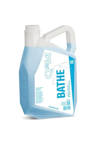 Gyeon Q²m Bathe Ph Nötr Cilalı Oto Şampuanı - 4000 Ml
