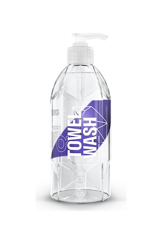 Gyeon Q²m Towel Wash Mikrofiber Bez Yıkama Şampuanı - 500 Ml