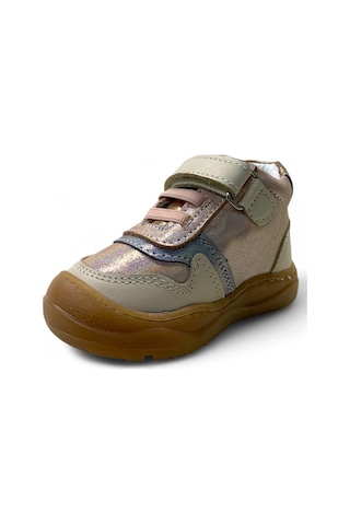 593 Bebek Deri İlk Adım Bot Pudra