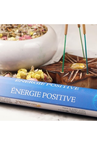 Aromatika Energie Positive Çubuk Tütsü