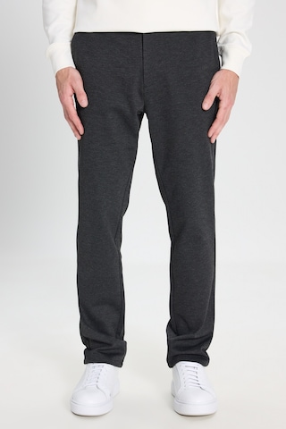 Wrangler Regular Fit Normal Kesim Normal Bel Dar Paça Antrasit Melanj Chino Pantolon WM03008ANM Antrasit Melanj