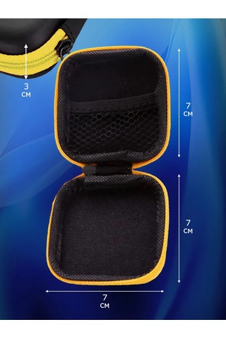 Help Home Kulaklık Kılıfı Kutusuyla 221643553 Gri