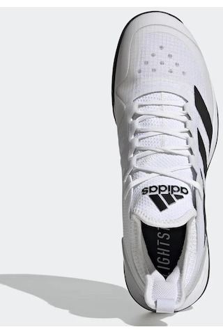Adidas Gw2512 Adizero Ubersonic Erkek Beyaz Tenis Ayakkabısı 001