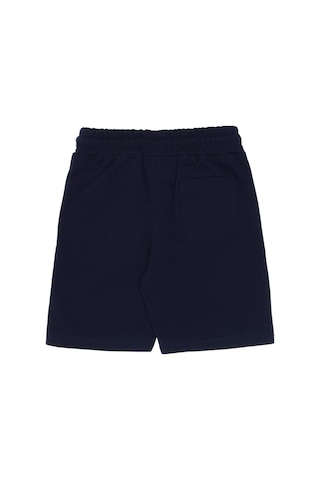 U.S. Polo Assn. Erkek Çocuk Lacivert Orme Caprı Bermuda 50306762 Vr033