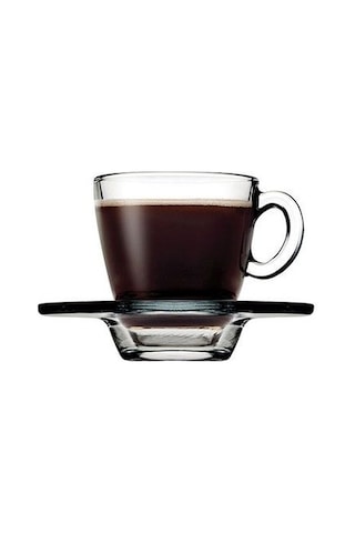 Paşabahçe Aqua 95756 12 Parça Espresso Seti
