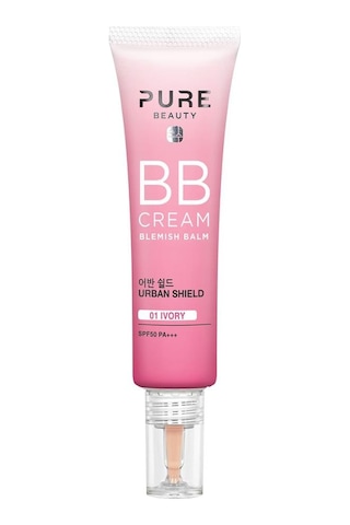 Pure Beauty BB Cream 01 Ivory SPF50 30 ML