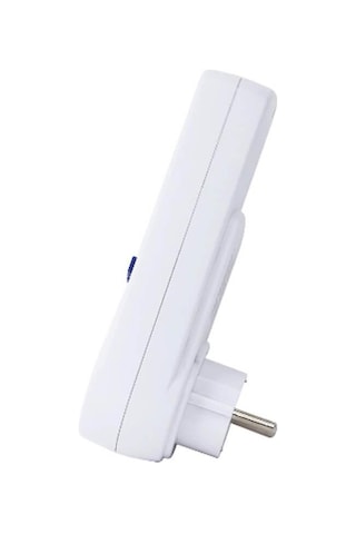 Koodmax - Dijital Wattmetre 220v Priz Tipi 16a 3680w Enerji Sarfiyat Ölçer Tüketim Ölçer