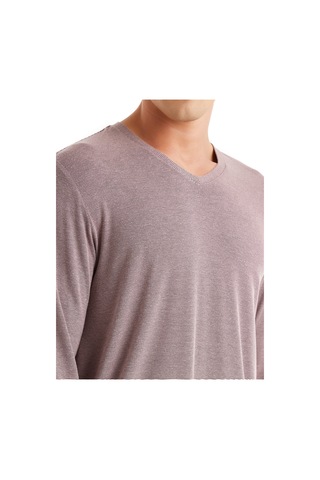 Blackspade Erkek T-shirt 40616 - Pembe Pembe