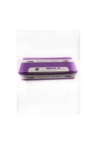 MESO - RELLE 32G/4MM