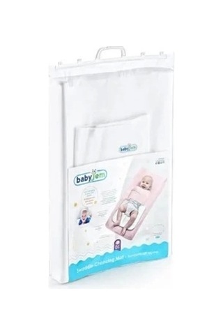 Babyjem Kundaklı Alt Açma Minderi 219 Beyaz