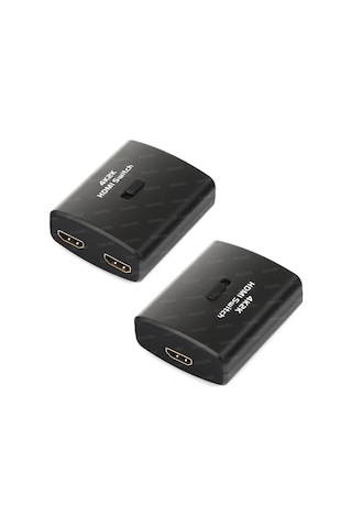 Dark 4K Destekli Iki Yönlü Hdmi Switch Sinyal Seçici Dk-Hd-Sw201