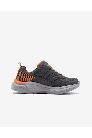 Skechers Boundless Büyük Erkek Çocuk Gri Spor Ayakkabı 403718l Ccor Gri