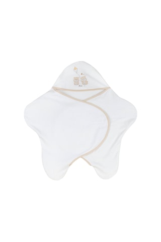 Chicco Bebek Yıldız Havlu 09101608000000 000033 Standart