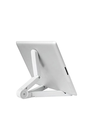 Microcase Xiaomi Redmi Pad 2 11 İnch İle Uyumlu Tablet Çanta+türkçe Bluetooth Klavye +mouse+ Standı - Pembe Al4382 Omuz Çantası