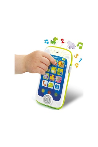 Clementoni 17223 Clementoni Baby Akıllı  Telefon