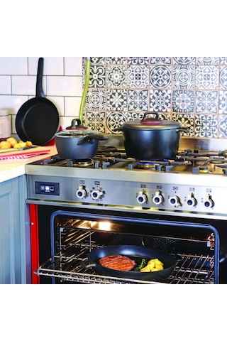 Korkmaz Gusto Plus 24X12 CM Tencere