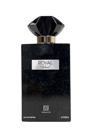 Ahmed Al Maghribi Royal Wood Edp 100 Ml Erkek Parfümü Odunsu