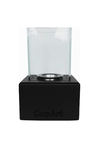 Muko Siyah Biyoetanol Masaüstü Şömine - 1 Lt Copart Yakıt Hediye