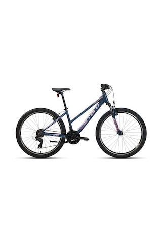 Carraro Force 601 V Fren 26" Jant 21 Vites 38 Kadro Kadın Dağ Bisikleti Mat Koyu Yeşil Açık Yeşil Yeşil - Pembe