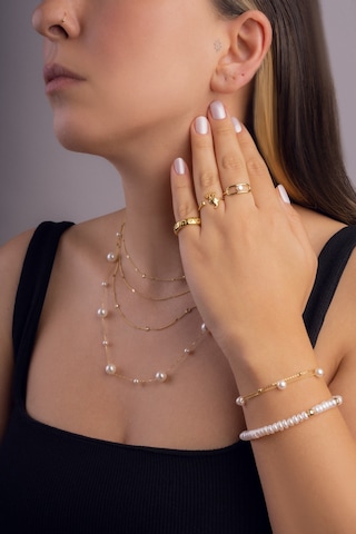 Mistik Rüya 18 Ayar Sarı Altın Kaplama Gümüş Uğurlu So Chic... Baykuş Yüzük Sarı