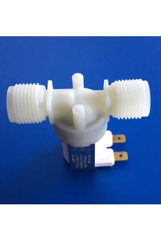 Tekli Su Ventili, 220v,Selenoid Vana,1/2 Giriş Ve Çıkış