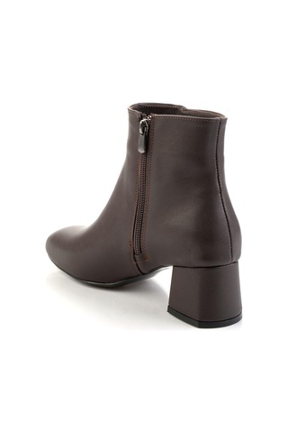 Bambi Kahve Kadın Bot & Bootie K02138050609 Kahve