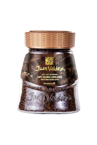 Klasik Granül Çözünebilir Kahve 95gr Klasik Granül Çözünebilir Kahve 95gr