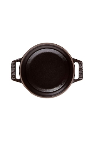 Staub B 405002815 Cocotte 28 Cm Black 390.01.0283 Staub Çok Renkli