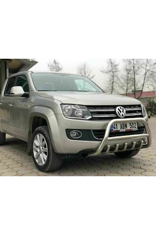 Dacia Duster Ön Tampon Koruma Demiri 2018+ Pwt02