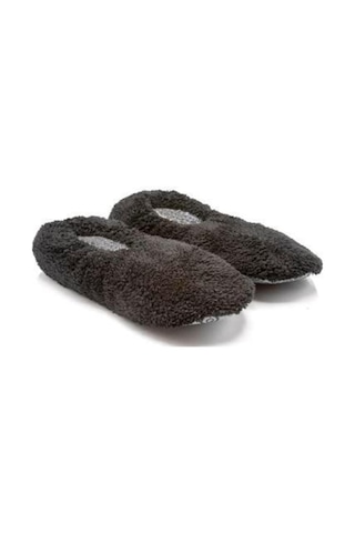 Twigy Relax Kadın,Garson Boy Patik Siyah 41/46 AA0881 Siyah