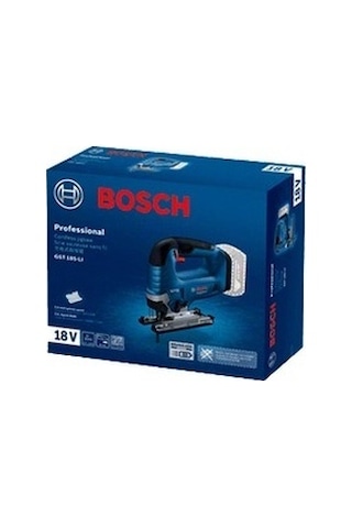 Bosch Professional GST 185-LI Akülü Dekupaj Testere (Akü - Şarj Hariç)