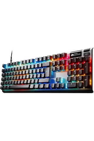Steelserıes Apex Pro Gen 3 Mekanik Kablolu Oyuncu Q Klavye