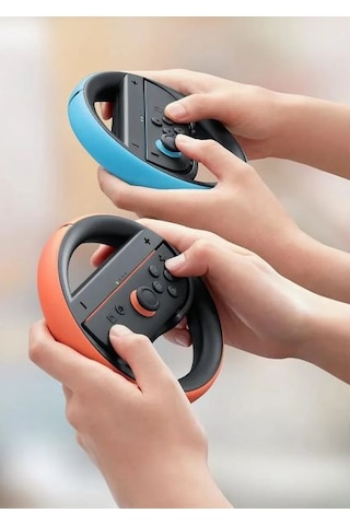 Nintendo Switch 2: Joy-con 2 Direksiyon