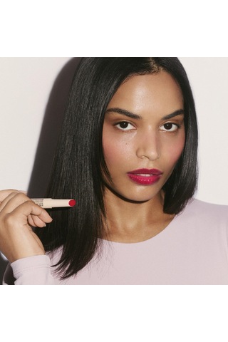 Inglot Lip Volume Tinted Lip Balm Dolgunlaştırıcı Renkli Dudak Balmı Strawberry Shıne 124 Çok Renkli