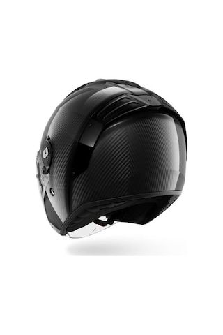 Shark Dkd Rs Jet Carbon Skin Açık Kask
