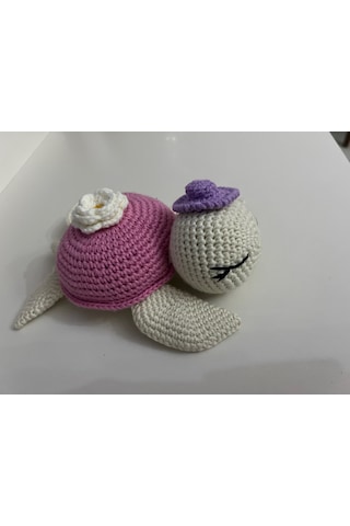 Caretta Örgü Oyuncak