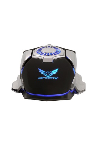 MF Product Strike 0593 Kablolu Fanlı RGB Optik Oyuncu Mouse