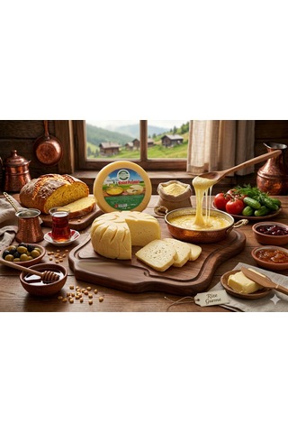Peynirci Yahya Kolot Peyniri 1 KG