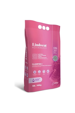 Lindo Cat Tozsuz Topaklanma + Bebek Talk Kokulu 10 L