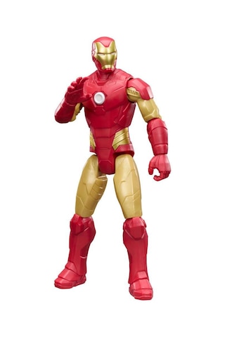 Marvel Avengers Tıtan Hero Fıgur Iron Man G2770