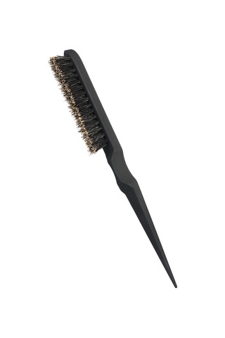 Qingmipy "domuz Kılı Masajlı Saç Bakım Tarak - Saç Uzatan Ve Baş Ağrısına İyi Gelen Doğal Tarak"